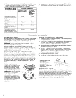 Preview for 19 page of Jenn-Air JDD4000AWS0 User Instructions