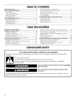 Preview for 2 page of Jenn-Air JDD4000AWS3 Installation Instructions Manual