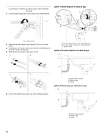 Preview for 10 page of Jenn-Air JDD4000AWS3 Installation Instructions Manual