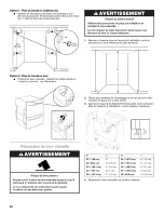 Preview for 22 page of Jenn-Air JDD4000AWS3 Installation Instructions Manual