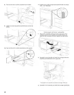 Preview for 28 page of Jenn-Air JDD4000AWS3 Installation Instructions Manual