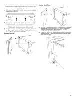 Preview for 31 page of Jenn-Air JDD4000AWS3 Installation Instructions Manual