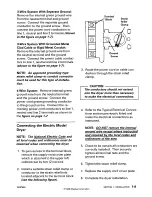 Preview for 20 page of Jenn-Air JDE1000 Service Manual