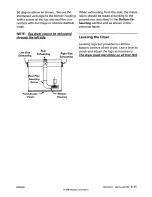 Предварительный просмотр 23 страницы Jenn-Air JDE1000 Service Manual