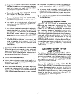 Preview for 4 page of Jenn-Air JDE1000 Use And Care Manual