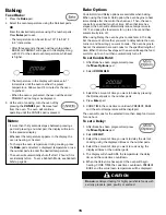 Preview for 16 page of Jenn-Air JDR8880RD Use & Care Manual