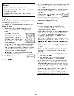 Preview for 23 page of Jenn-Air JDR8880RD Use & Care Manual