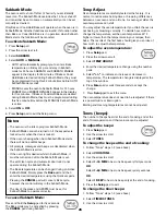 Preview for 27 page of Jenn-Air JDR8880RD Use & Care Manual