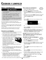 Preview for 67 page of Jenn-Air JDR8880RD Use & Care Manual