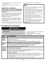 Preview for 68 page of Jenn-Air JDR8880RD Use & Care Manual