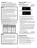 Preview for 79 page of Jenn-Air JDR8880RD Use & Care Manual