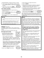 Preview for 85 page of Jenn-Air JDR8880RD Use & Care Manual