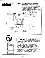 Preview for 22 page of Jenn-Air JDR8880RDB Installation Manual