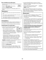 Предварительный просмотр 54 страницы Jenn-Air JDR8880RDW1 Use & Care Manual