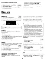 Предварительный просмотр 57 страницы Jenn-Air JDR8880RDW1 Use & Care Manual