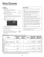 Preview for 13 page of Jenn-Air JDR8895 Series Use & Care Manual