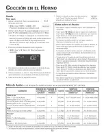 Preview for 73 page of Jenn-Air JDR8895 Series Use & Care Manual