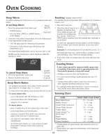 Preview for 14 page of Jenn-Air JDR8895ACB Use & Care Manual