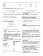 Preview for 14 page of Jenn-Air JDR8895BAB13 Installation Instructions And Use & Care Manual