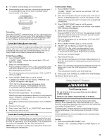 Preview for 15 page of Jenn-Air JDR8895BAB13 Installation Instructions And Use & Care Manual