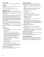 Preview for 18 page of Jenn-Air JDR8895BAW13 Installation Instructions And Use & Care Manual