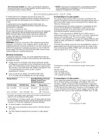 Preview for 7 page of Jenn-Air JDRP430WP00 Installation Instructions Manual