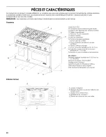 Preview for 40 page of Jenn-Air JDRP430WP01 Use & Care Manual