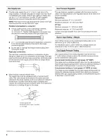 Preview for 8 page of Jenn-Air JDRP436WP02 Installation Instructions Manual