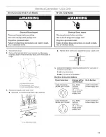 Preview for 11 page of Jenn-Air JDRP436WP02 Installation Instructions Manual