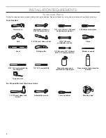 Предварительный просмотр 4 страницы Jenn-Air JDRP536WP-SP Installation Instructions Manual