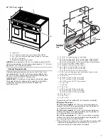 Предварительный просмотр 7 страницы Jenn-Air JDRP536WP-SP Installation Instructions Manual