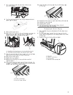 Предварительный просмотр 17 страницы Jenn-Air JDRP536WP-SP Installation Instructions Manual