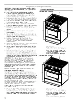 Предварительный просмотр 26 страницы Jenn-Air JDRP536WP-SP Installation Instructions Manual