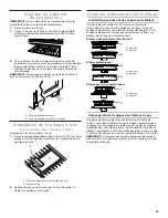 Предварительный просмотр 33 страницы Jenn-Air JDRP536WP-SP Installation Instructions Manual