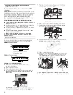 Предварительный просмотр 34 страницы Jenn-Air JDRP536WP-SP Installation Instructions Manual