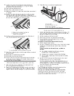 Предварительный просмотр 35 страницы Jenn-Air JDRP536WP-SP Installation Instructions Manual