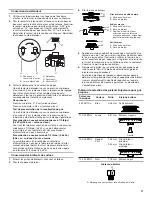 Предварительный просмотр 37 страницы Jenn-Air JDRP536WP-SP Installation Instructions Manual