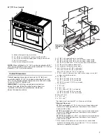 Предварительный просмотр 7 страницы Jenn-Air JDRP548W Installation Instructions Manual