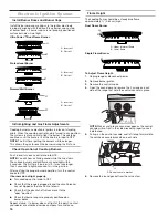 Предварительный просмотр 16 страницы Jenn-Air JDRP548W Installation Instructions Manual