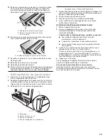 Предварительный просмотр 35 страницы Jenn-Air JDRP548W Installation Instructions Manual