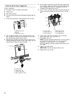 Preview for 14 page of Jenn-Air JDS1450CDS Installation Instructions Manual