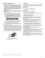 Preview for 33 page of Jenn-Air JDS1450CDS Installation Instructions Manual