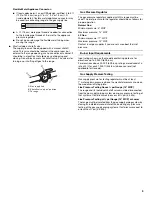 Предварительный просмотр 9 страницы Jenn-Air JDS1450D Installation Instructions Manual