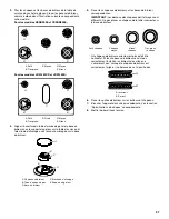 Предварительный просмотр 37 страницы Jenn-Air JDS1450D Installation Instructions Manual