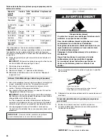 Предварительный просмотр 44 страницы Jenn-Air JDS1450D Installation Instructions Manual