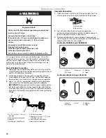 Предварительный просмотр 18 страницы Jenn-Air JDS1450DS Installation Instructions Manual