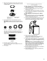 Предварительный просмотр 19 страницы Jenn-Air JDS1450DS Installation Instructions Manual