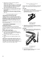 Предварительный просмотр 20 страницы Jenn-Air JDS1450DS Installation Instructions Manual