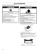 Предварительный просмотр 22 страницы Jenn-Air JDS1450DS Installation Instructions Manual