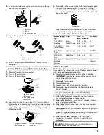 Предварительный просмотр 23 страницы Jenn-Air JDS1450DS Installation Instructions Manual